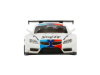 Фото Машина "АВТОПАНОРАМА" BMW Z4 GT3, 1/38, белый, инерция, откр. двери, в/к 17,5*12,5*6,5 см | Инномарт