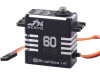 Фото Сервомашинка цифровая JX Servo B60 (87г/62/0.11/7.4V) бесколлекторная, Full metal | Инномарт