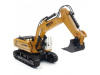 Фото Радиоуправляемый экскаватор HUI NA TOYS 2.4G 9CH 1/18 RTR | Инномарт