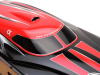 Фото Радиоуправляемый катер Joysway Alpha Red Brushless 6S Li-Po 2.4G RTR | Инномарт