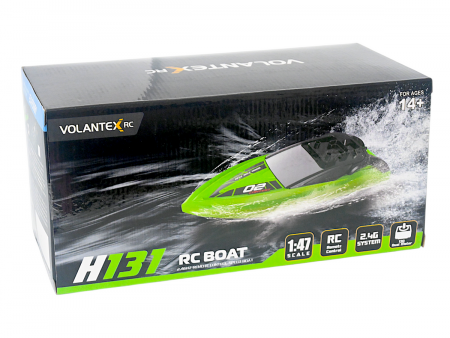 Фото Радиоуправляемый миникатер Volantex RC H131 2.4G RTR | Инномарт