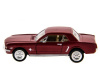 Фото Машина Kinsmart "FORD MUSTANG" инерция (1/12шт.) 1:36 б/к | Инномарт