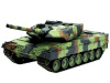 Фото Радиоуправляемый танк Heng Long Leopard 2 A6 Upgrade V7.0 2.4G 1/16 RTR | Инномарт