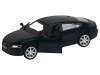 Фото Машина "АВТОПАНОРАМА" Audi A7, зеленый, 1/43, инерция, в/к 17,5*12,5*6,5 см | Инномарт