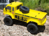 Фото Краулер ECX 1:24 Scaler Crawler Barrage UV 4WD, электро, RTR (желтый) | Инномарт