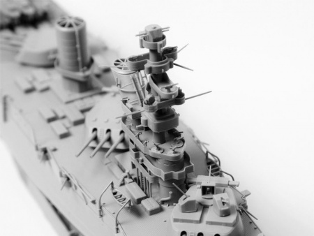 Фото Сборная модель ZVEZDA Советский линкор "Марат", 1/350 | Инномарт