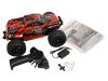 Фото Радиоуправляемый монстр Remo Hobby (красный) 4WD 2.4G 1/14 RTR | Инномарт
