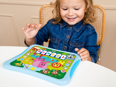 Фото Развивающая игрушка Kids Hits Хит Пэд Музыкальный зоопарк | Инномарт