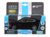 Фото Машина "АВТОПАНОРАМА" BMW X6, черный, 1/32, свет, звук, инерция, в/к 17,5*13,5*9 см | Инномарт