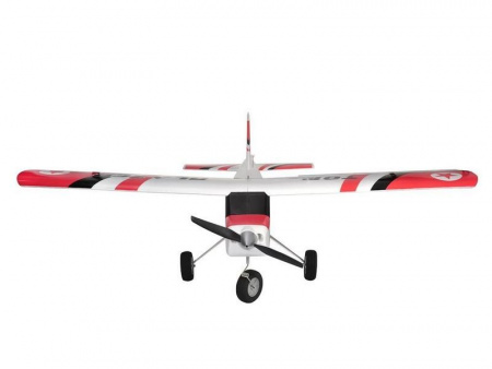 Фото Р/У самолет Top RC Blazer 1280мм/1200мм (2 крыла) 2.4G 4-ch LiPo RTF | Инномарт