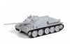 Сборная модель ZVEZDA Советский истребитель танков СУ-85 (сборка без клея), 1/72