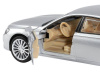 Фото Машина "АВТОПАНОРАМА" BMW 760LI , серебряный, 1/34, свет, звук, инерция, в/к 17,5*13,5*9 см | Инномарт