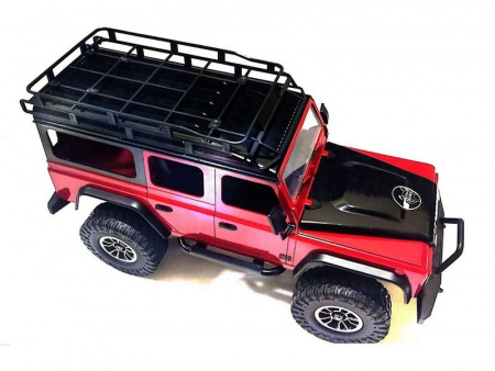 Фото Радиоуправляемый краулер Double Eagle Land Rover D110 4WD RTR масштаб 1/14 4WD 2.4G RTR | Инномарт