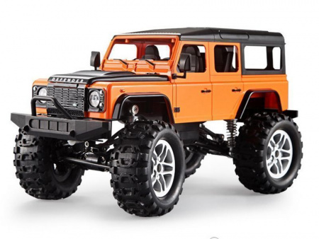 Фото Радиоуправляемый краулер Double Eagle Land Rover 1:14 4WD 2.4G | Инномарт