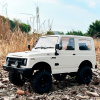 Фото Радиоуправляемая машина WPL Suzuki Jimny (белая) 4WD 2.4G 1/10 RTR | Инномарт