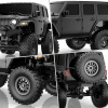 Фото Радиоуправляемый краулер Volantex RC 787-1 черный 4WD 2.4G 1/24 RTR | Инномарт