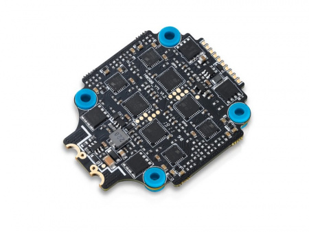 Фото Бесколлекторная система Hobbywing COMBO-XRotor-Micro-65A-4in1 ESC&FC(BL32/F7) | Инномарт
