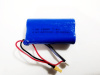 Фото Аккумулятор Li-Po 2000mAh, 7.4V JST для Huina 1580, 1583 | Инномарт