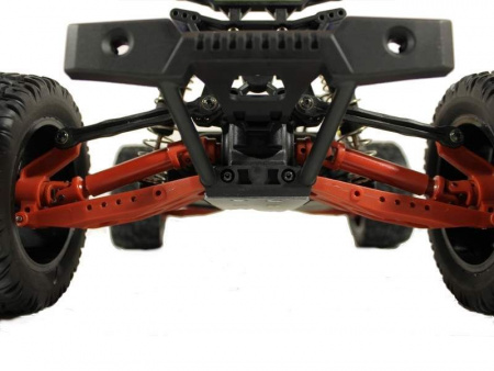 Фото Радиоуправляемый монстр Remo Hobby MMAX Brushless UPGRADE (синий) 4WD 2.4G 1/10 RTR | Инномарт