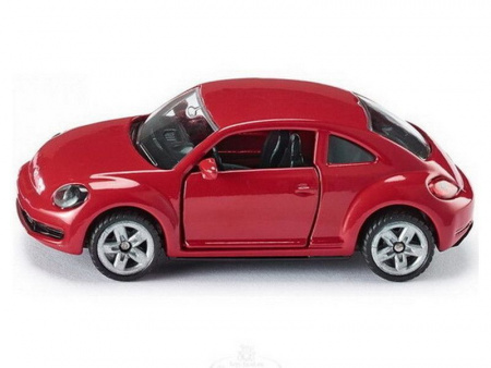 Фото Легковой автомобиль Siku 1417 Volkswagen Beetle 1/87, красный | Инномарт