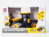 Фото Радиоуправляемый фермерский трактор Double Eagle JCB Fastrac 4220 1/24 2.4G RTR | Инномарт