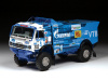 Сборная модель ZVEZDA Автомобиль KAMAZ-43509 "KAMAZ-master", 1/72