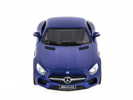 Фото Машина Kinsmart 1:38 Mercedes-AMG GT в асс. инерция (1/12шт.) б/к | Инномарт