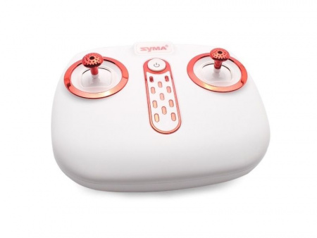Фото Р/У квадрокоптер Syma X8SW с FPV трансляцией Wi-Fi, барометр 2.4G RTF | Инномарт