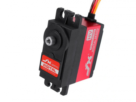 Фото Сервомашинка цифровая JX Servo PDI-HV6223MG (62г/23/0.16/8.4V) стандартная | Инномарт