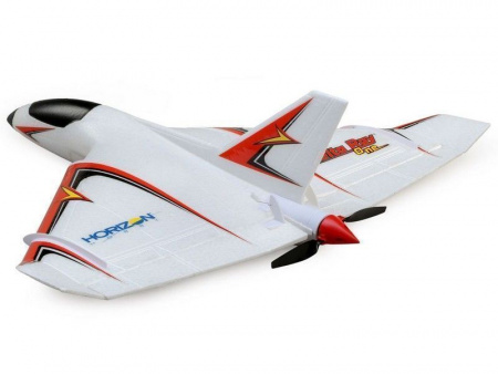 Фото Самолет E-Flite Delta Ray One 500мм с технологией SAFE, электро, RTF | Инномарт