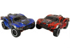 Фото Радиоуправляемый шорт-корс Remo Hobby EX3 Brushless UPGRADE (красный) 4WD 2.4G 1/10 RTR | Инномарт