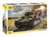 Фото Сборная модель ZVEZDA Советский средний танк Т-28 , 1/72 | Инномарт