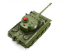 Фото Р/У танк Huan Qi 1/32 Tiger, управление через Bluetooth, (для ИК танкового боя) | Инномарт