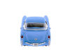 Фото Машина Kinsmart "Chevrolet Corvette 1957" инерция (1/12шт.) 1:34 б/к | Инномарт