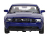 Фото Машина "АВТОПАНОРАМА" Ford Mustang GT, синий, 1/43, инерция, откр. двери, в/к 17,5*12,5*6,5 см | Инномарт