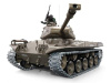 Фото Радиоуправляемый танк Heng Long M41 "Walking Bulldog" Professional V7.0 2.4G 1/16 RTR | Инномарт