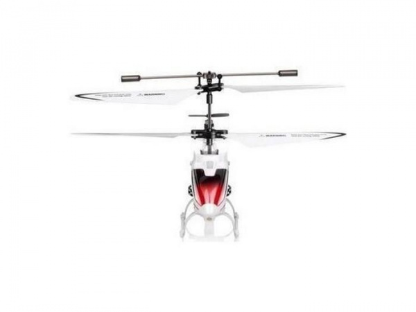 Р/У вертолет Syma S5 (белый) IR RTF | Инномарт