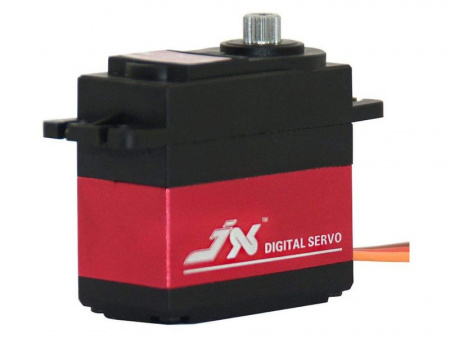 Фото Сервомашинка цифровая JX Servo PDI-6209MG (62г/9.35/0.13/6V) стандартная | Инномарт