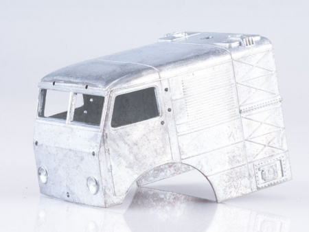 Фото Сборная модель AVD Паровой грузовой автомобиль НАМИ-012, 1/43 | Инномарт