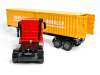Фото Радиоуправляемый тягач на 2 контейнера Double Eagle Mercedes-Benz Arocs 1/26 2.4G RTR | Инномарт