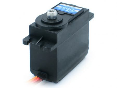 Фото Сервомашинка аналоговая JX Servo PS-5515MG (55.6г/15.32/0.16/6V) стандартная | Инномарт