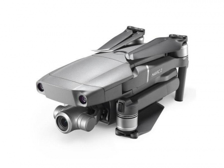 Фото Радиоуправляемый квадрокоптер DJI Mavic 2 Zoom (DJI Smart Controller) RTF 2.4G | Инномарт