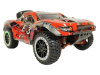 Фото Радиоуправляемый шорт-корс Remo Hobby EX3 Brushless UPGRADE (красный) 4WD 2.4G 1/10 RTR | Инномарт