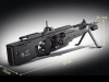 Фото Конструктор RCM пулемет M249 (1408 деталей) | Инномарт