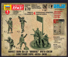 Фото Сборная модель ZVEZDA Советский ПЗРК "Игла" 9К38, 1/72 | Инномарт