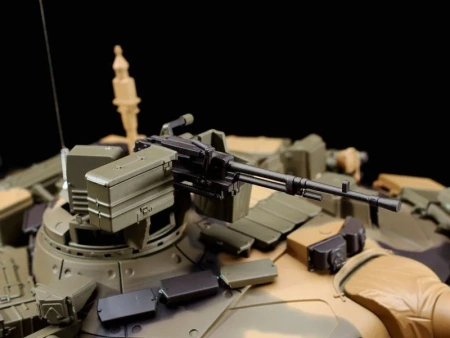 Фото Радиоуправляемый танк Heng Long T-90 Tank Original V7.0 2.4G 1/16 RTR | Инномарт