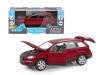 Фото Машина "АВТОПАНОРАМА" Audi Q7, бордовый, 1/24, в/к 24,5*12,5*10,5 см | Инномарт