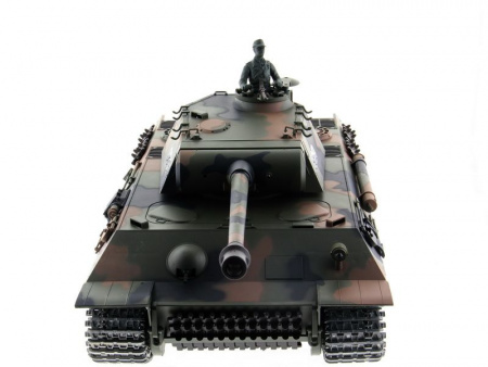 Фото P/У танк Heng Long 1/16 Panther (Германия) 2.4G RTR PRO | Инномарт