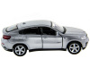 Фото Машина Kinsmart 1:38 BMW X6 инерция (1/12шт.) б/к | Инномарт
