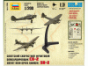 Фото Сборная модель ZVEZDA Советский самолёт СБ-2, 1/200 | Инномарт